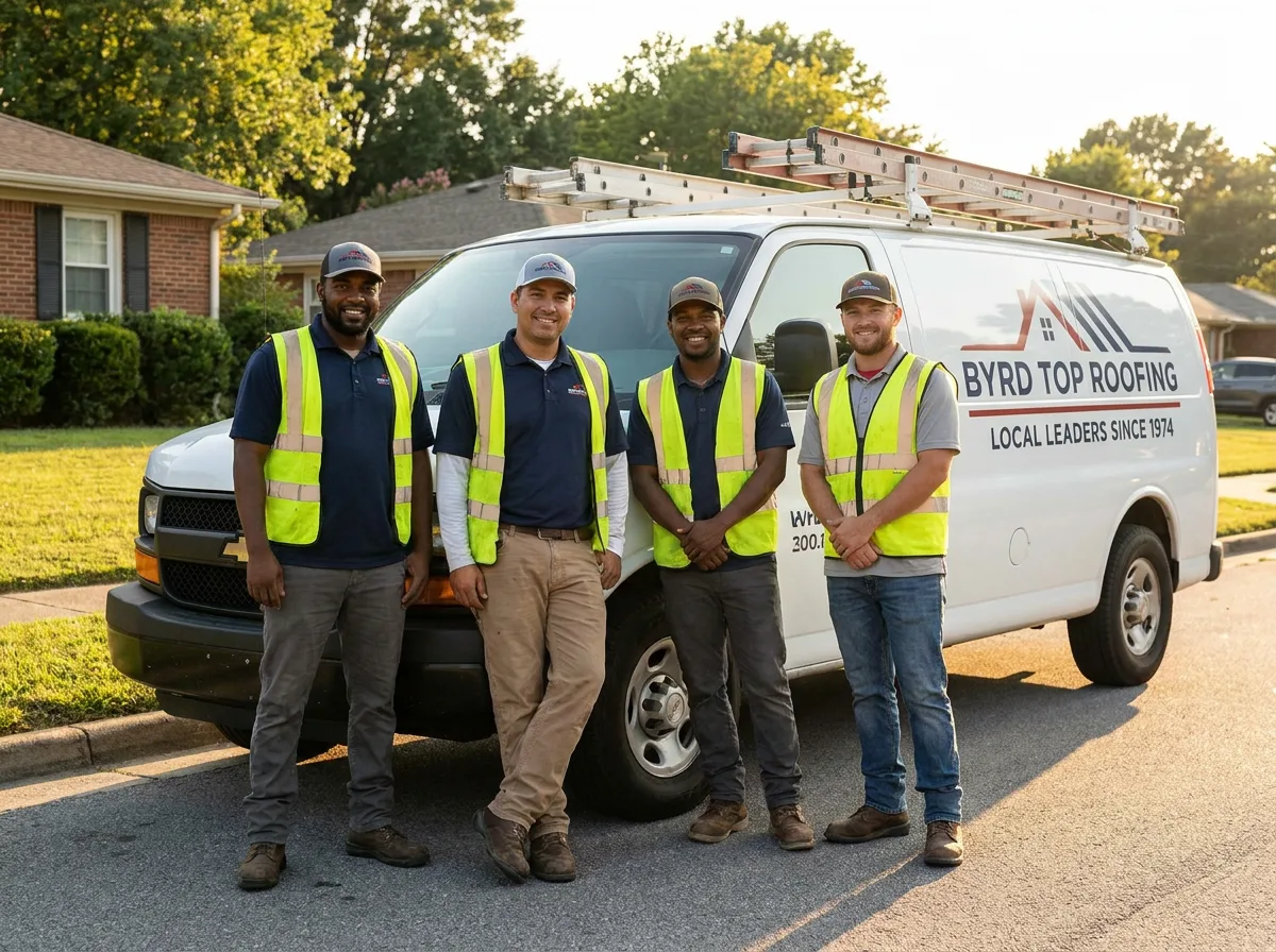 Roofing company in Newburg, WV